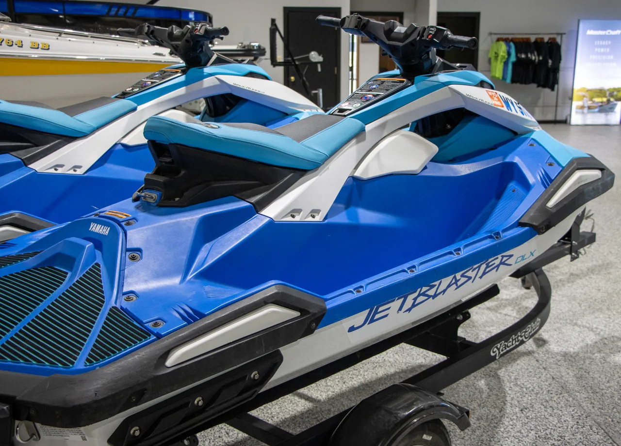 2026 Yamaha Jetblaster Dlx 2up (photo 5)