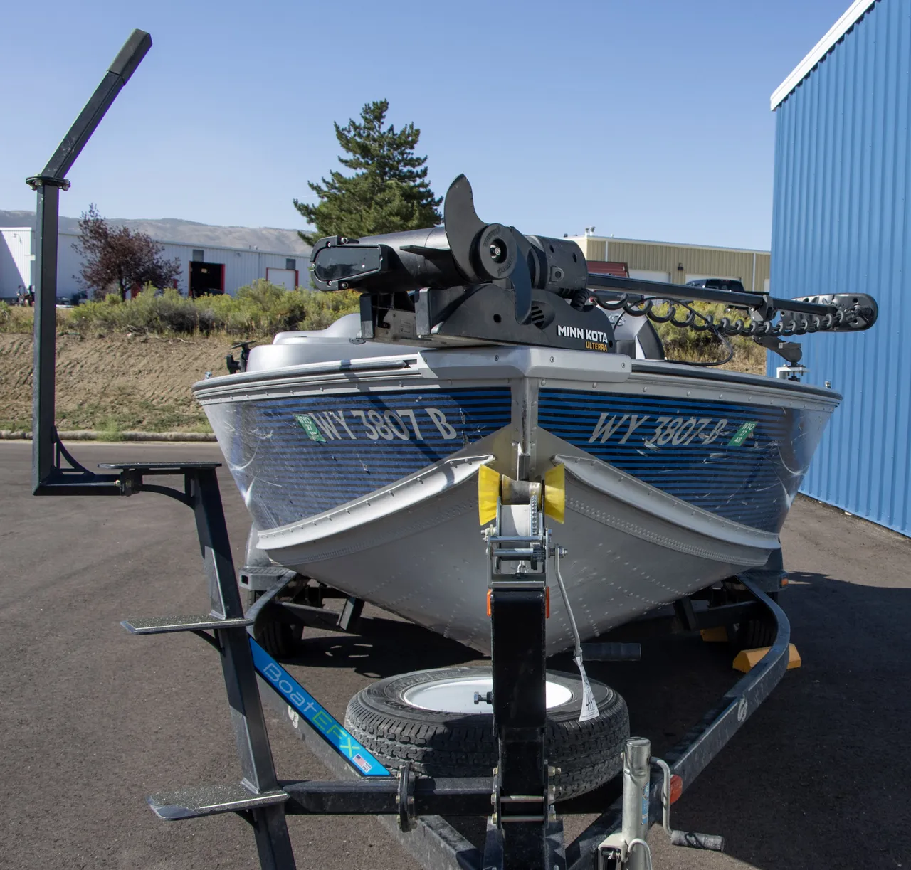 2016 G3 Angler V172 C (photo 5)