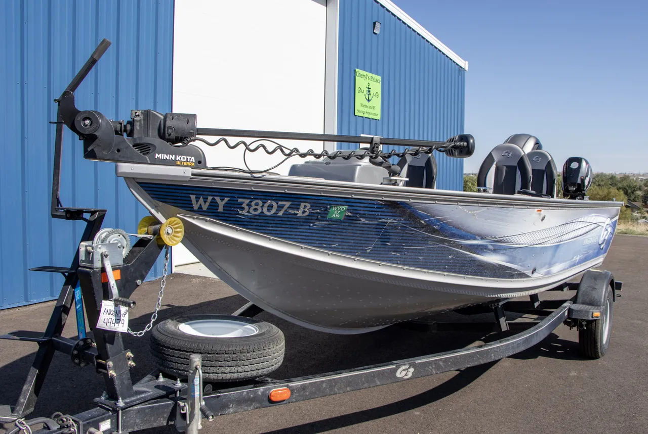 2016 G3 Angler V172 C (photo 10)