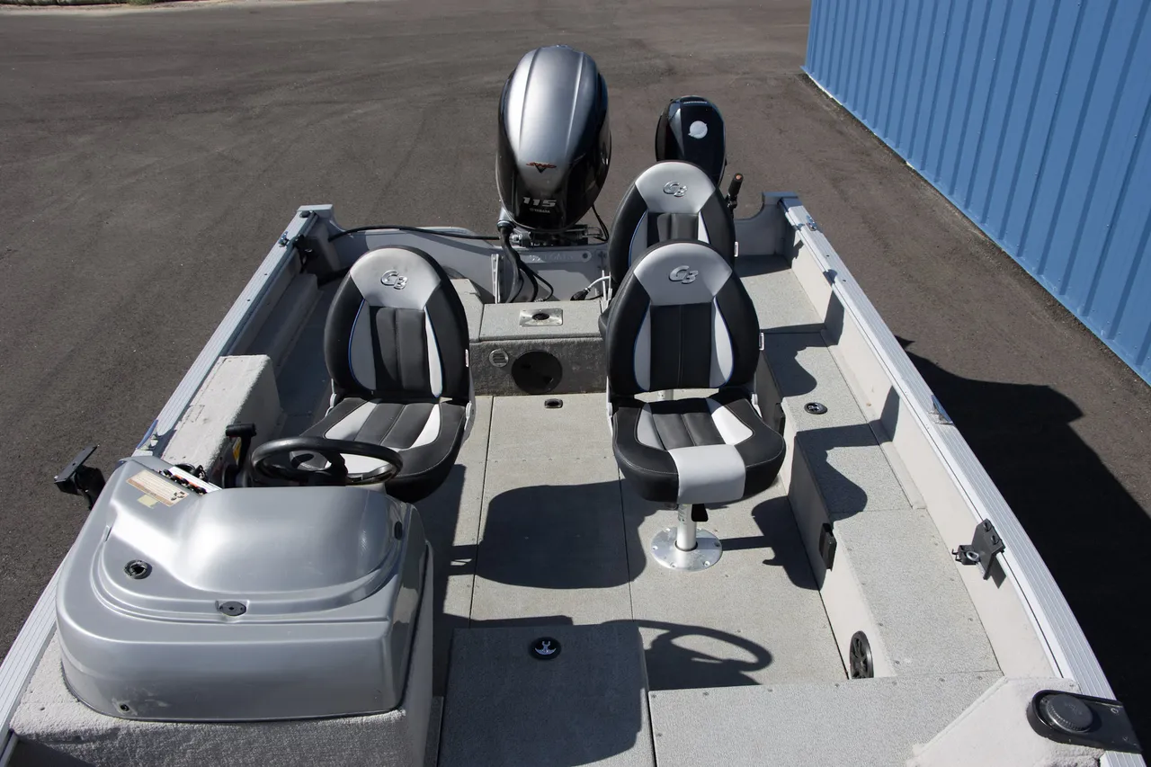 2016 G3 Angler V172 C (photo 6)