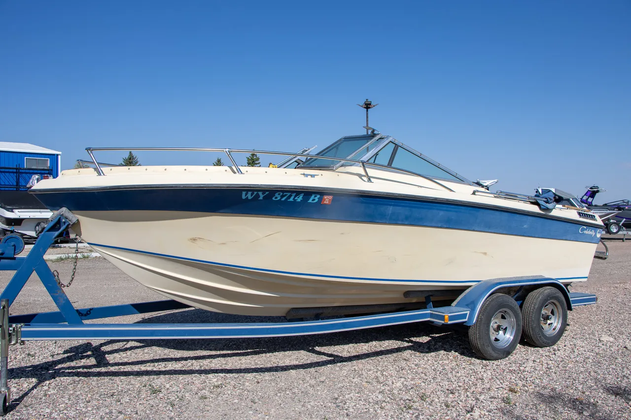 1984 Celebrity 210V (photo 6)