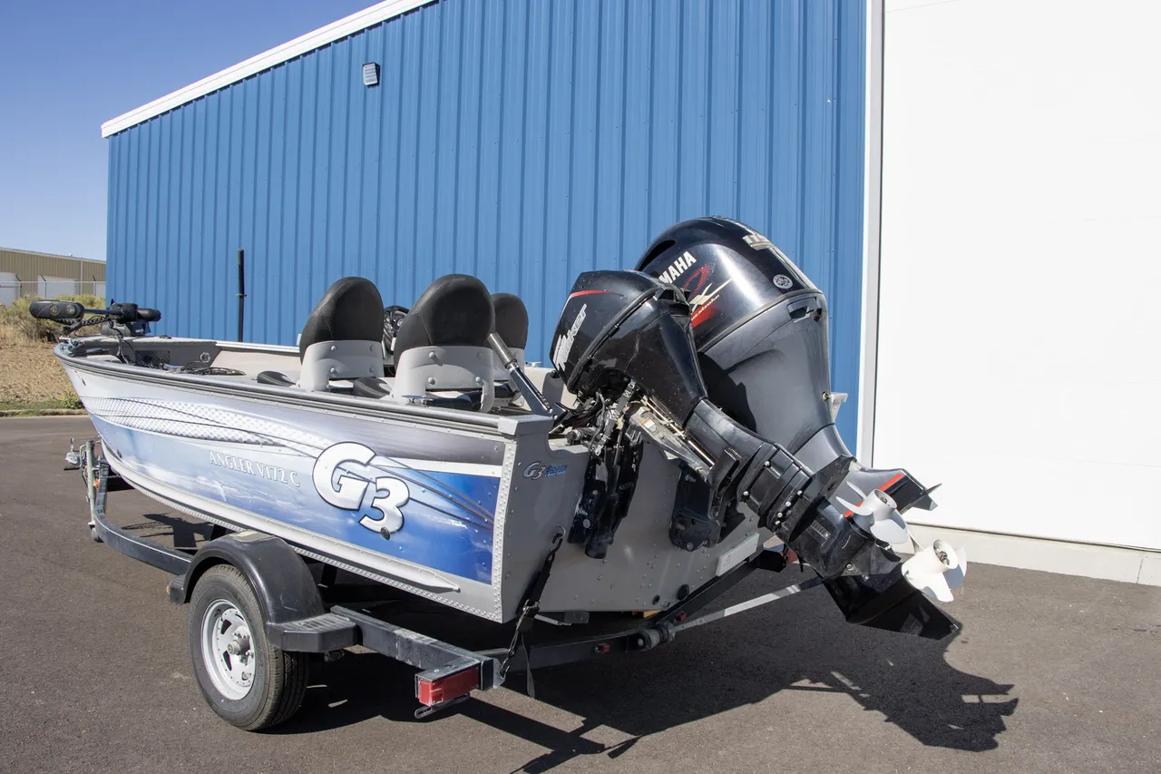 2016 G3 Angler V172 C (photo 12)