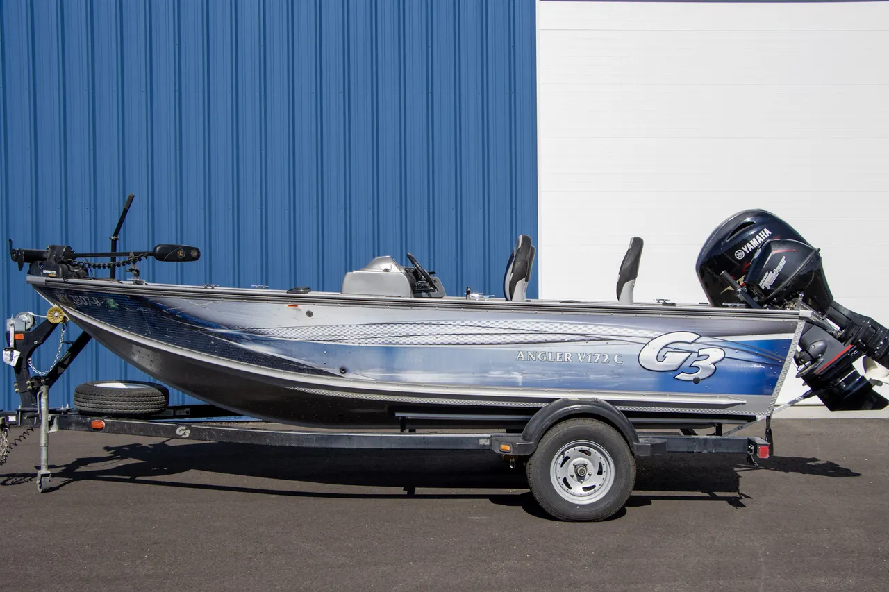 2016 G3 Angler V172 C (photo 11)
