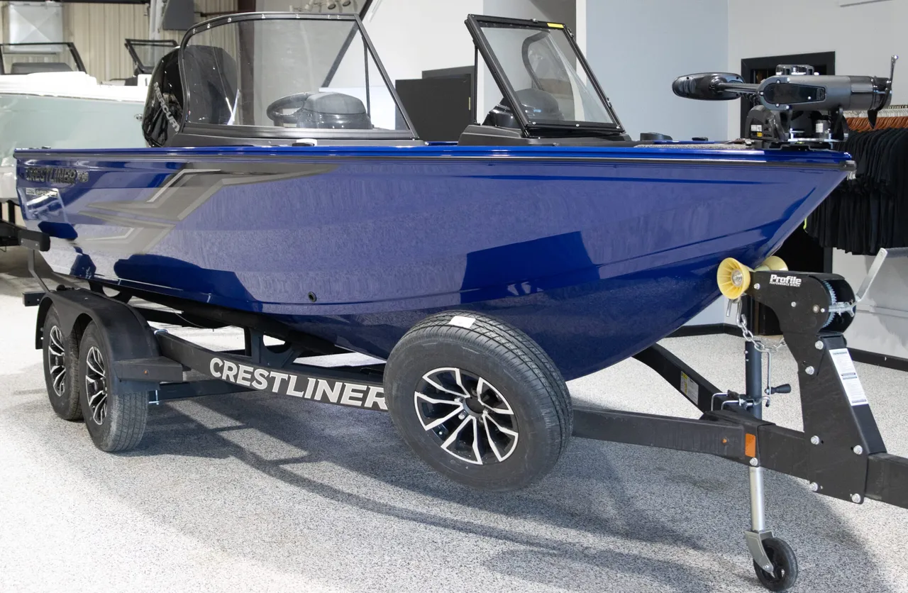2026 Crestliner 1850 Super Hawk (photo 5)