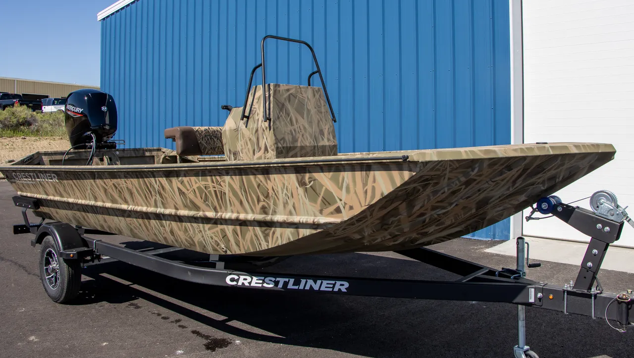 2026 Crestliner 1870 Retriever FCC (photo 5)